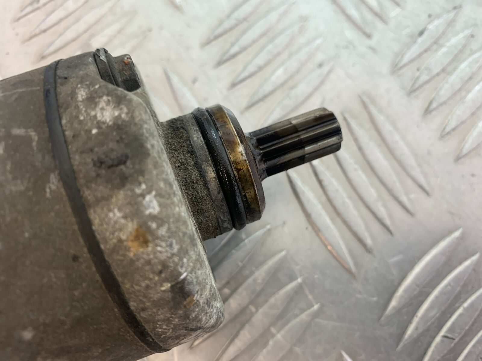 YAMAHA YZF600 YZF 600 THUNDERCAT STARTER MOTOR  1996-2003 (CMB1134)