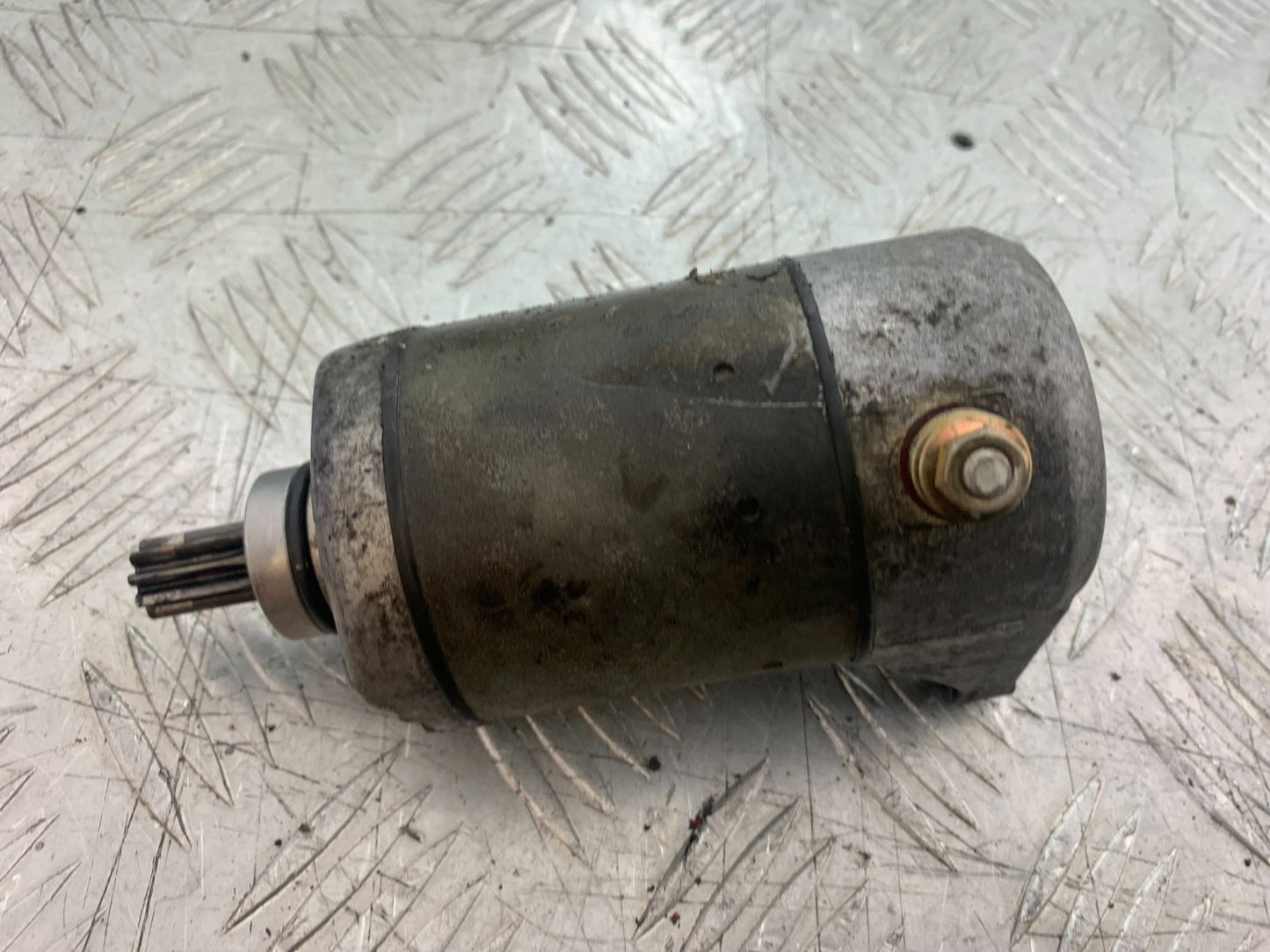 YAMAHA YZF1000 THUNDERACE STARTER MOTOR  YEAR 1997-2000 (CMB1204)