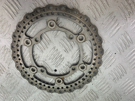 KAWASAKI KXF250 KXF 250 FRONT BRAKE DISC  YEAR 2006-2008 (CMB1309)