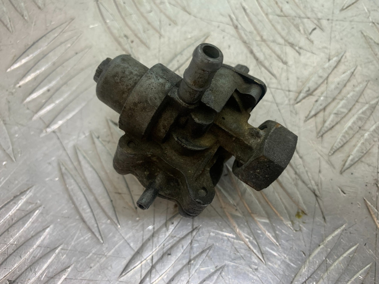 HONDA GL500 GL 500 SILVERWING PETROL TAP   YEAR 1981-82 (CMB1168)