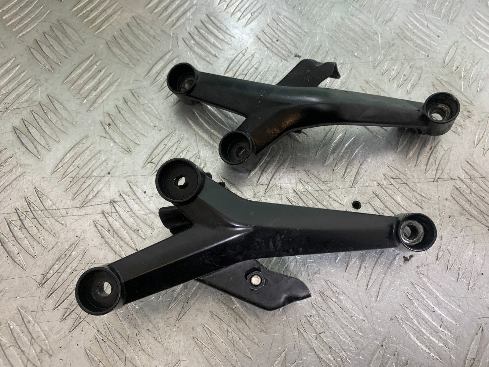 KTM 390 ADVENTURE ENGINE BRACKETS  YEAR 2020-24 (CMB1240)