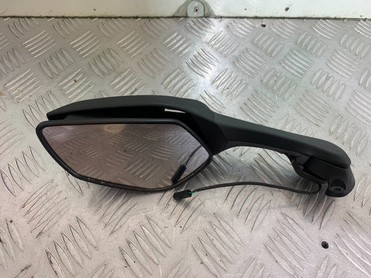 KAWASAKI ZX10R ZX 10R LEFT MIRROR  YEAR 2011-2015 (CMB1154)