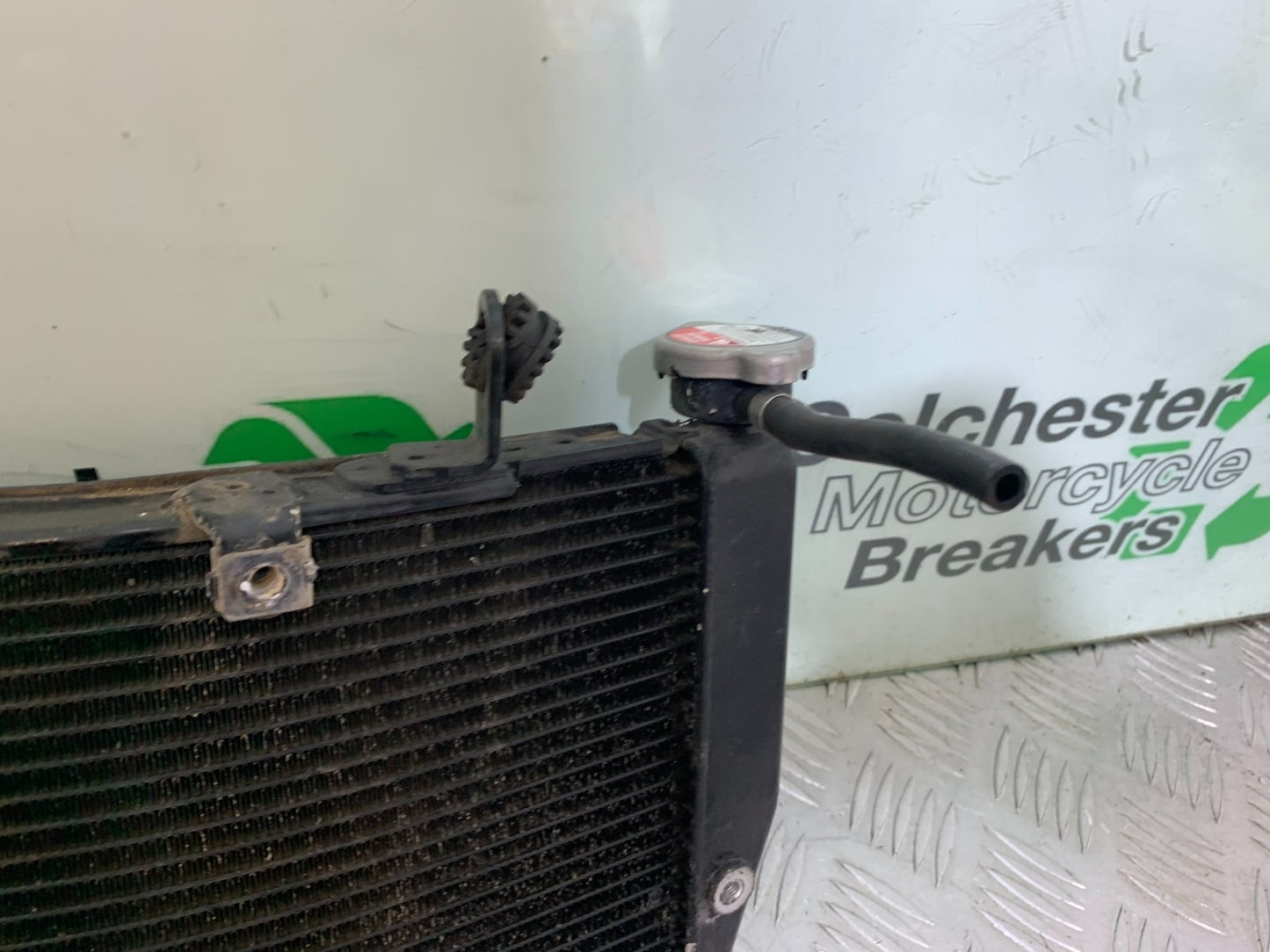 DUCATI 848 RADIATOR YEAR 2008-2010 (CMB1323)