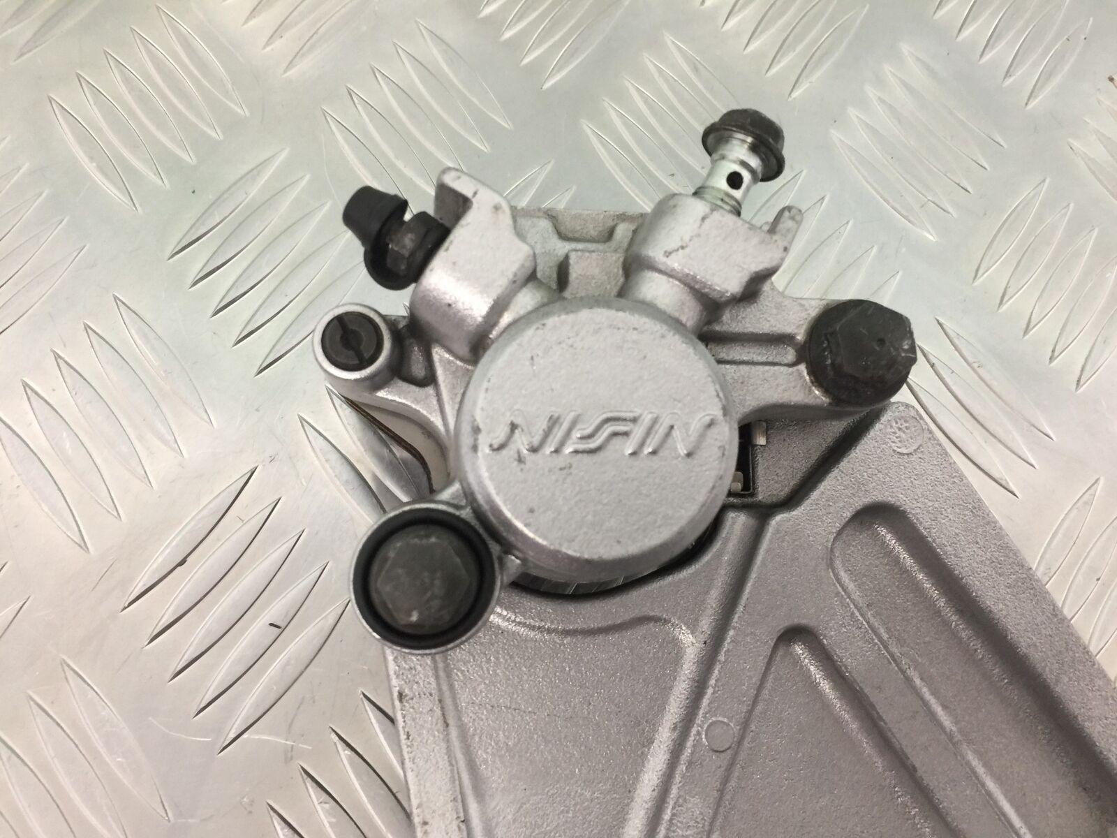 KAWASAKI Z1000 Z 1000 REAR BRAKE CALIPER  YEAR 2007-2009  (STOCK 927)