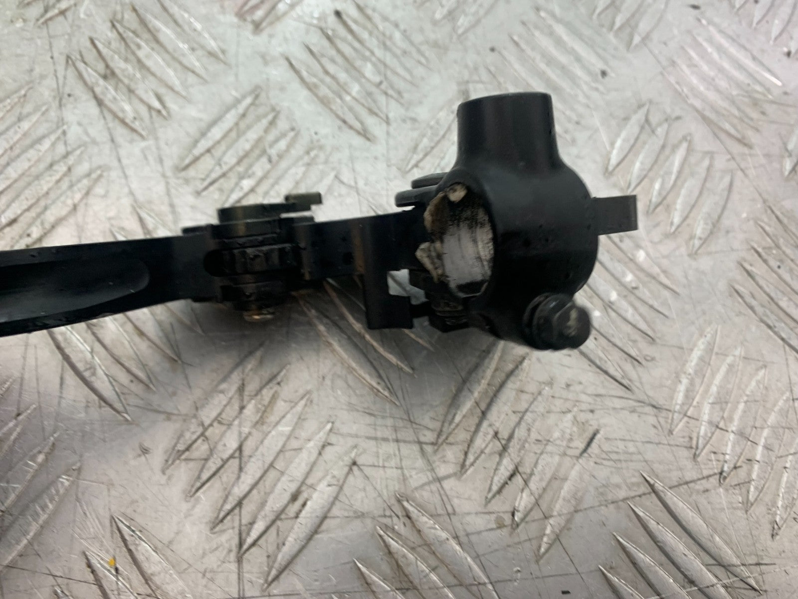 APRILIA TUONO 1000 V4 CLUTCH LEVER AND BRACKET  YEAR 2013-2014  (CMB1239)