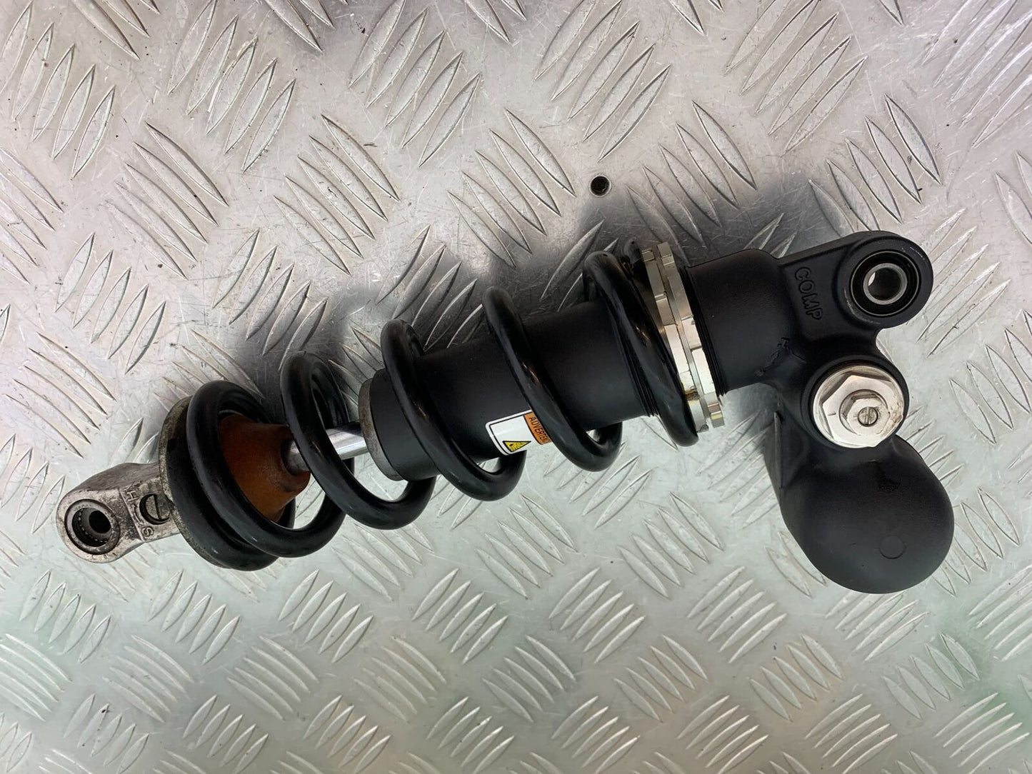 SUZUKI GSXR1000 GSXR 1000 REAR SHOCK  2009-2016 (CMB1049)