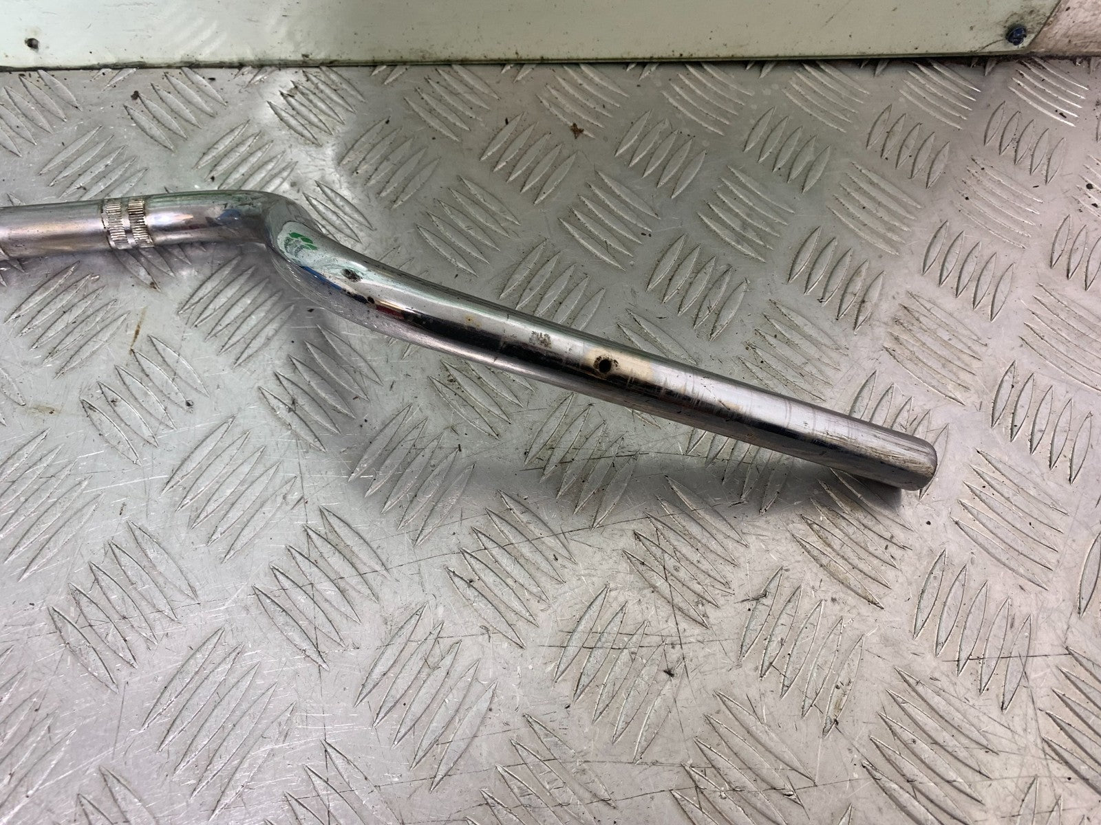 HONDA CG125 CG 125 HANDLEBARS  YEAR 1998-2000 (CMB1282)