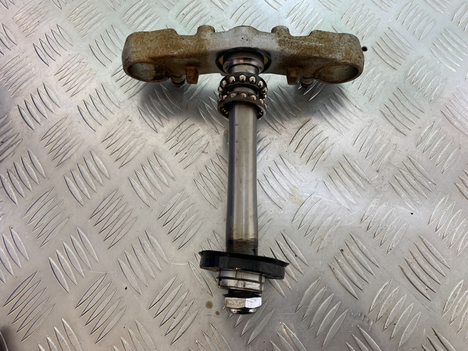 SUZUKI SV650 SV 650 BOTTOM YOKE  YEAR 2003-2006 (CMB1014)
