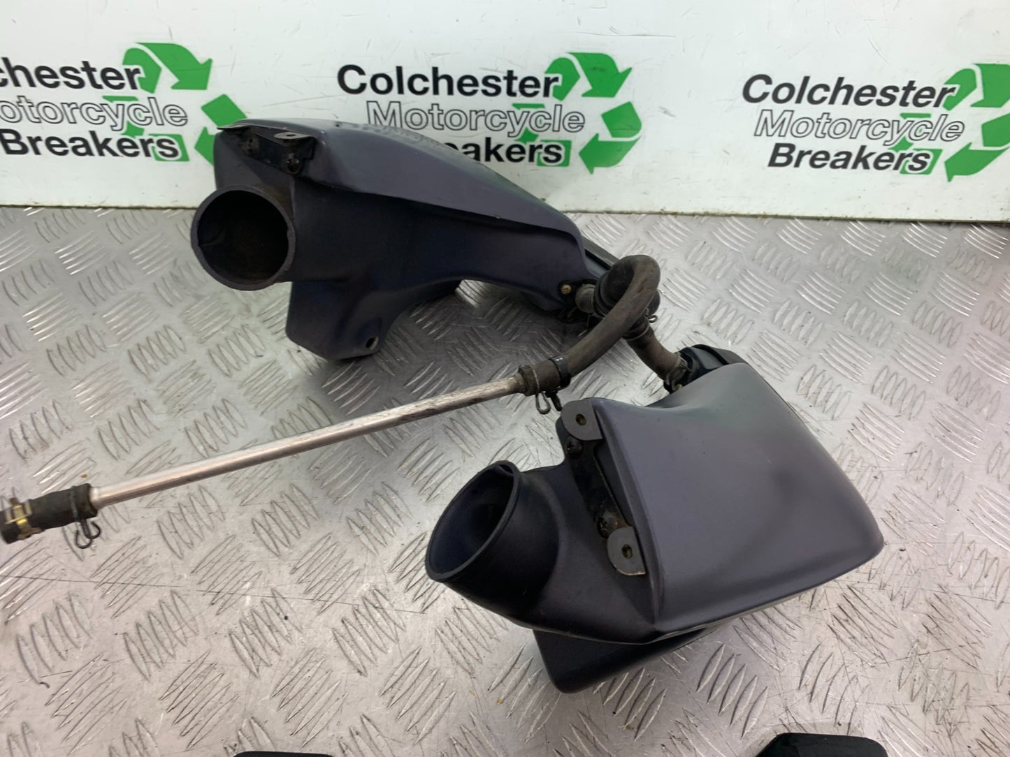 KAWASAKI ZX9R ZX9 R AIR TUBES YEAR 1998-1999 (CMB1329)