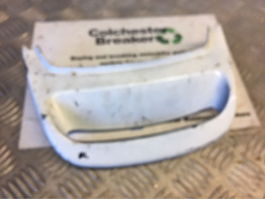 KAWASAKI ZZR600 ZZR 600 D REAR GRAB RAIL   YEAR 1990