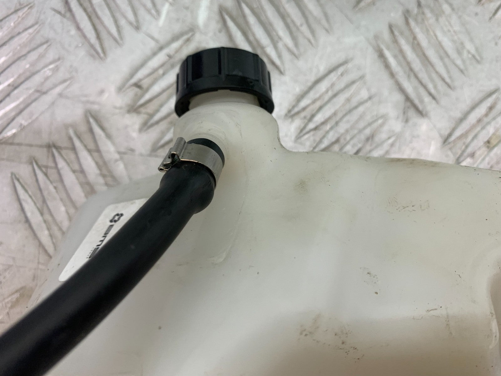 DUCATI 937 MONSTER COOLANT BOTTLE  YEAR 2021-2024 (CMB1270)