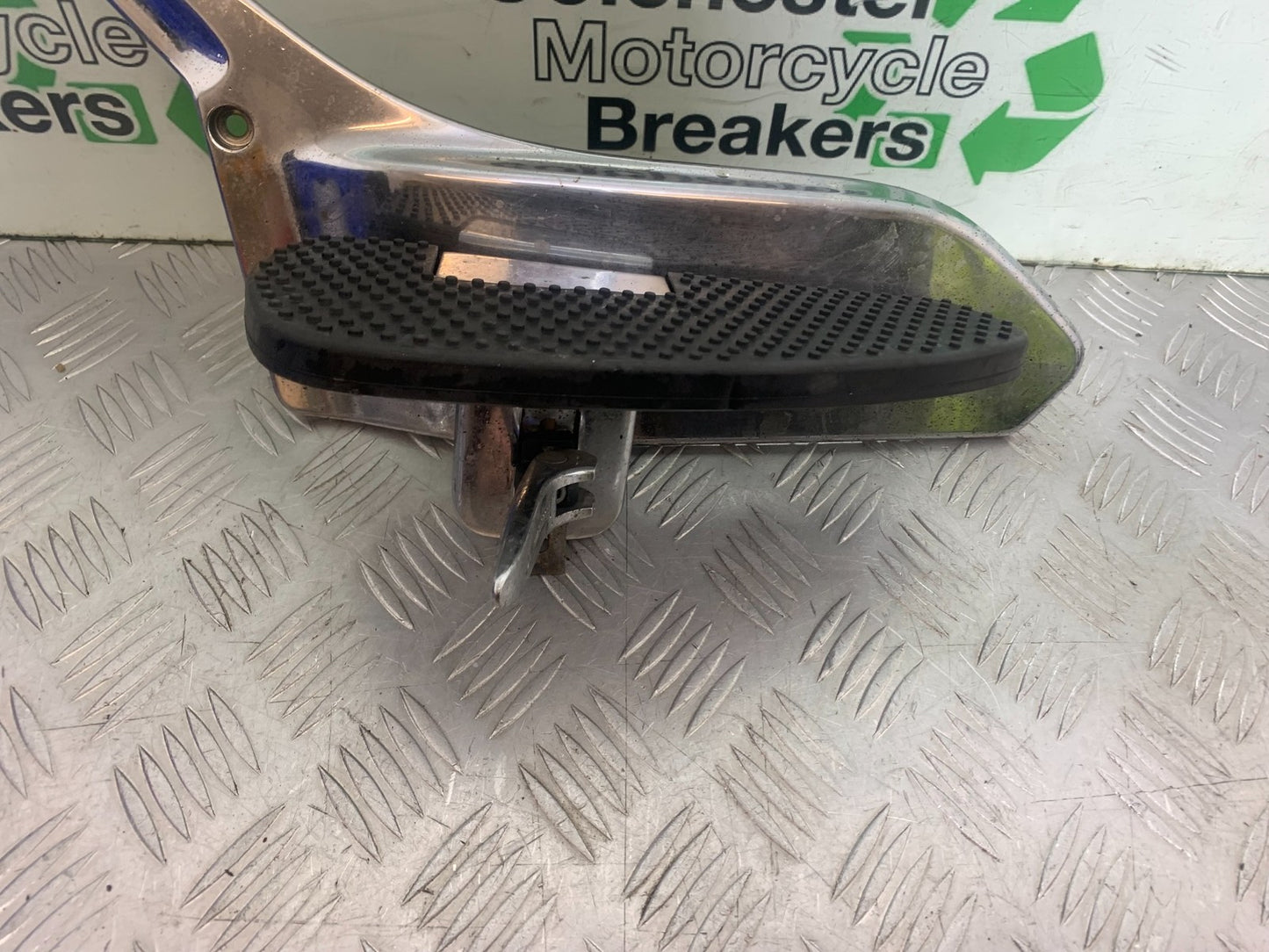 BMW K1200 K 1200 LT LEFT FOOTBOARD  YEAR 1999-07 (CMB1271)
