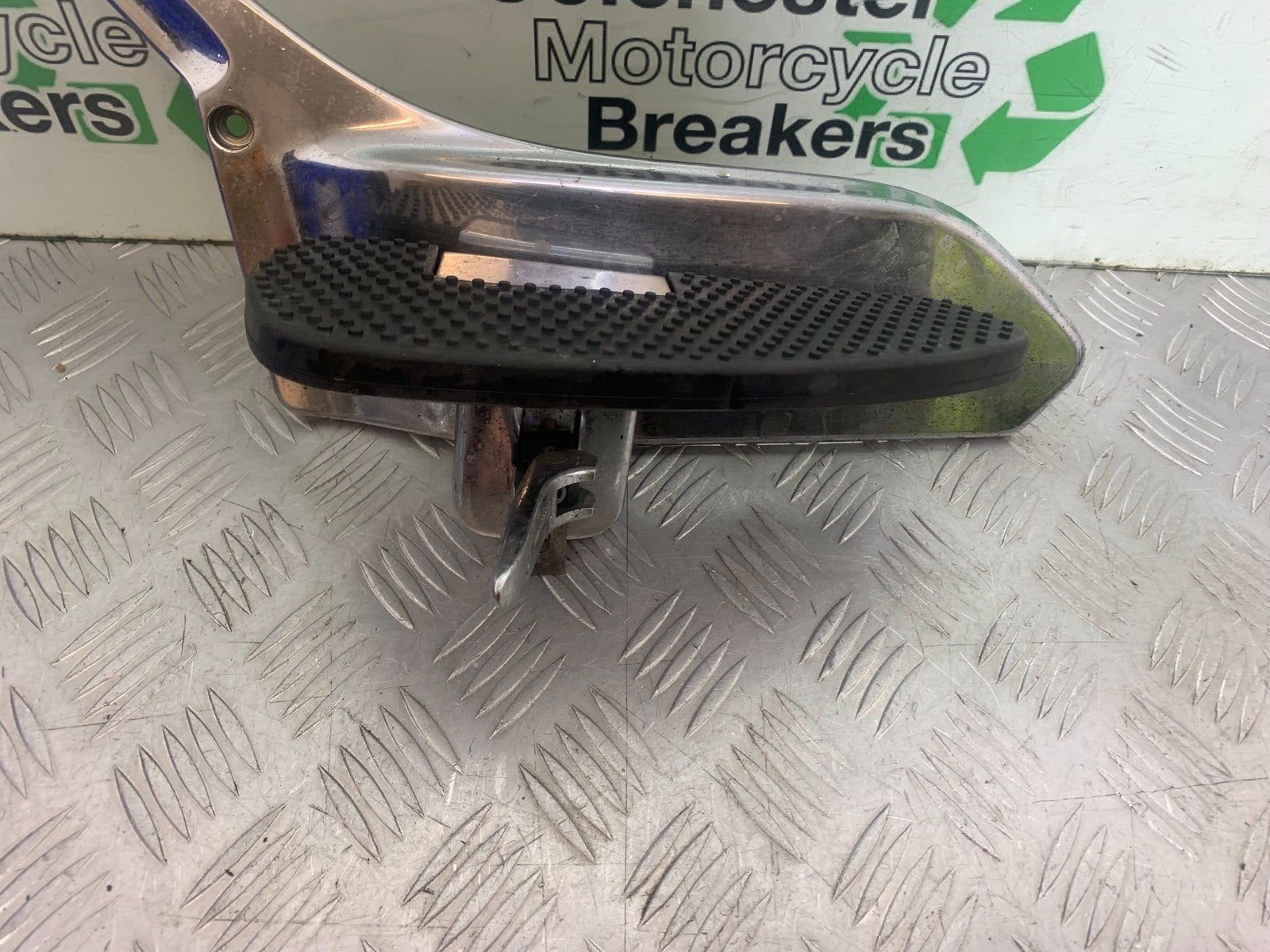 BMW K1200 K 1200 LT LEFT FOOTBOARD  YEAR 1999-07 (CMB1271)