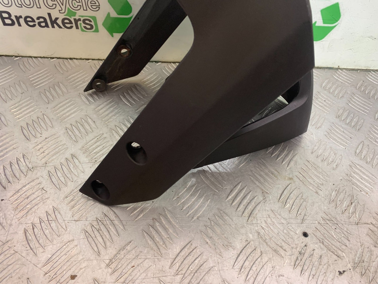 KTM 390 ADVENTURE FRONT MUDGUARD  YEAR 2020-24 (CMB1240)
