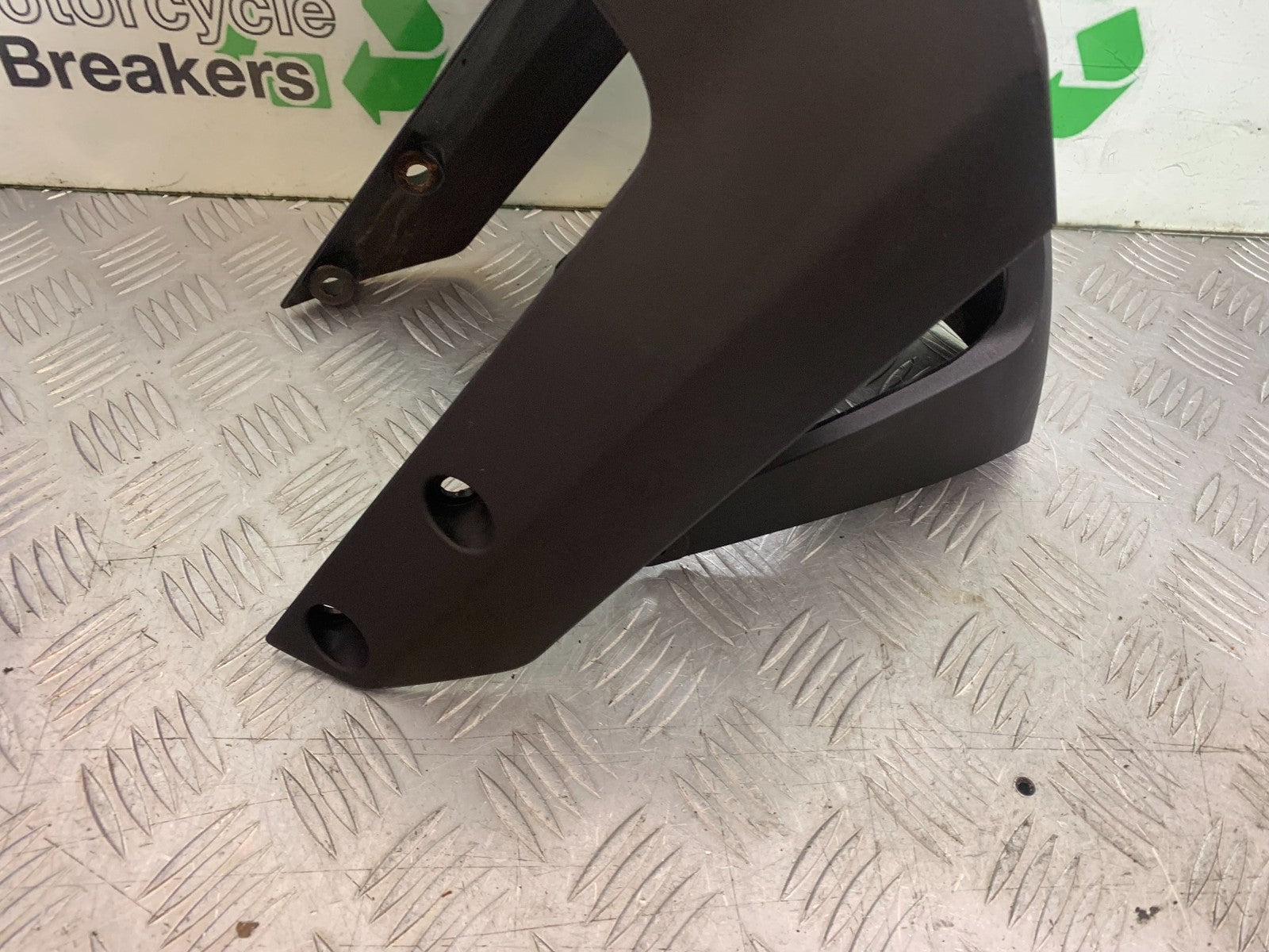 KTM 390 ADVENTURE FRONT MUDGUARD  YEAR 2020-24 (CMB1240)