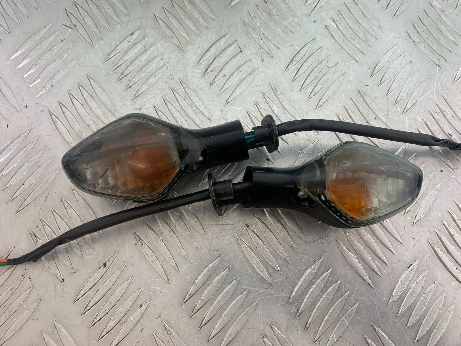 HONDA CB650 F CB 650 FA-H FRONT INDICATORS  YEAR 2017- 2019 (CMB1087)