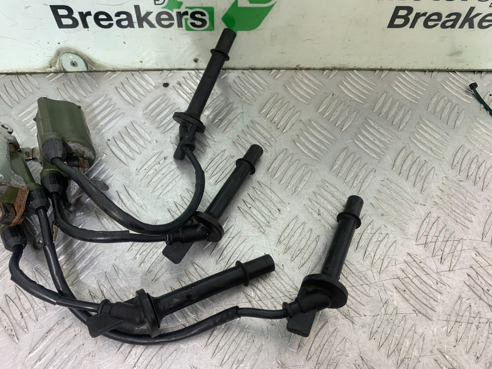 HONDA CBF600 CBF 600 COILS AND CAPS   YEAR 2004-07  (CMB1305)