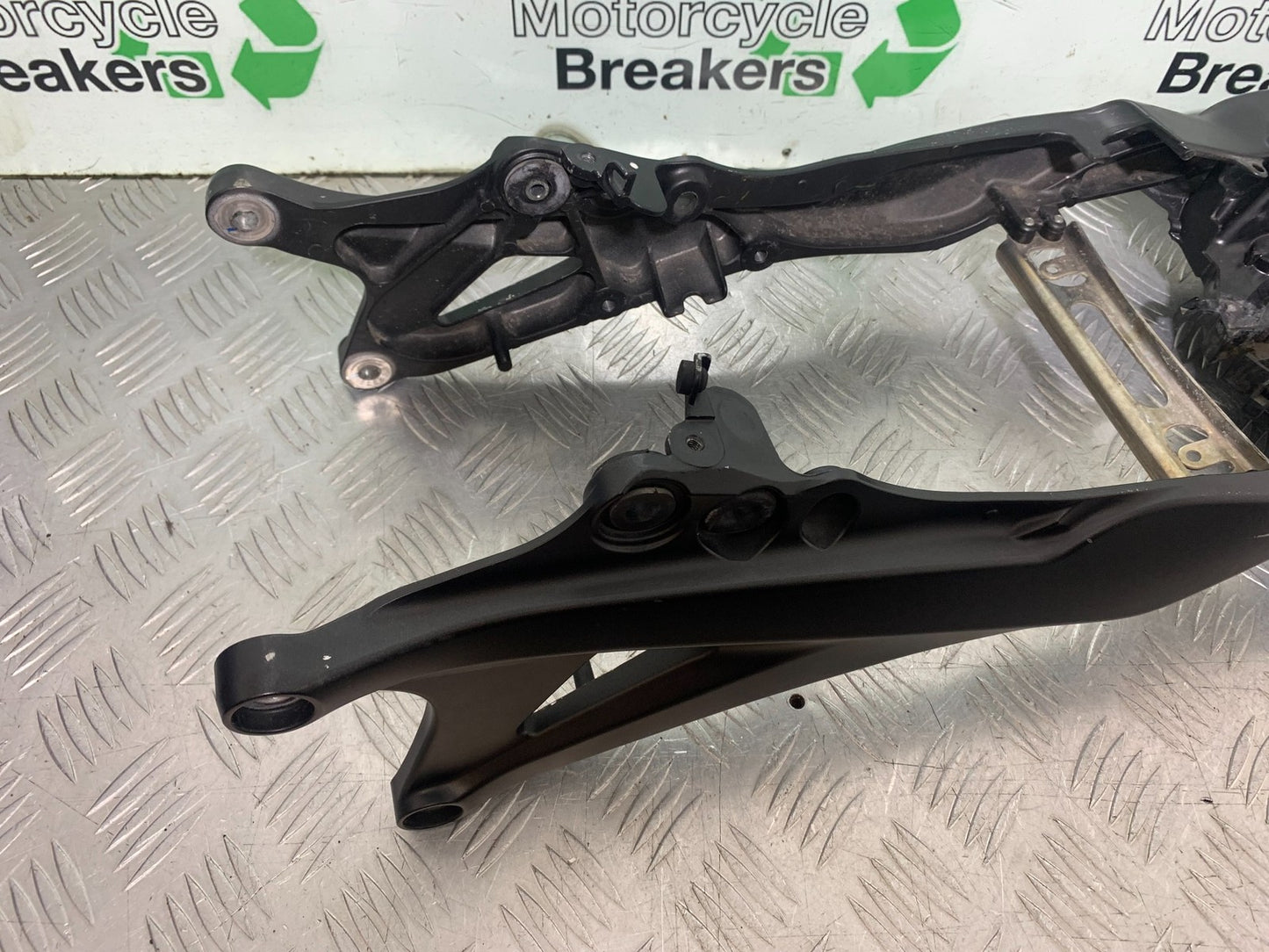 HONDA CBR1000 rr FIREBLADE REAR SUBFRAME 2012-2016 (CMB1280)