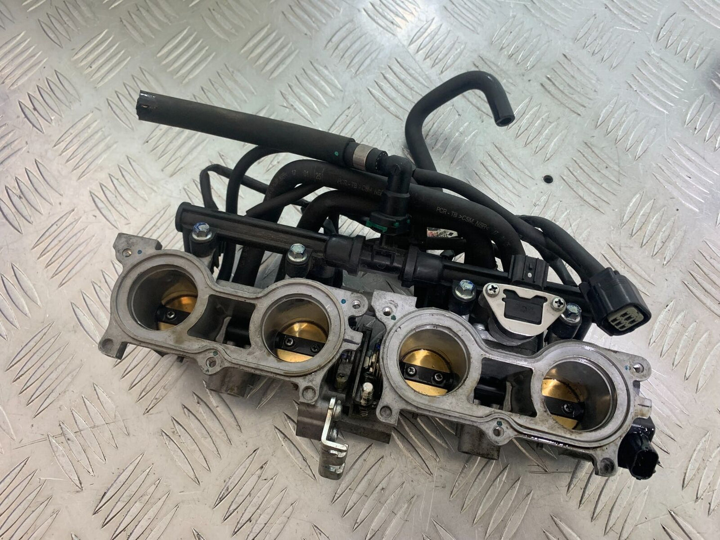 HONDA CB650 F CB 650 FA-H THROTTLE BODIES   YEAR 2017- 2019 (CMB1087)