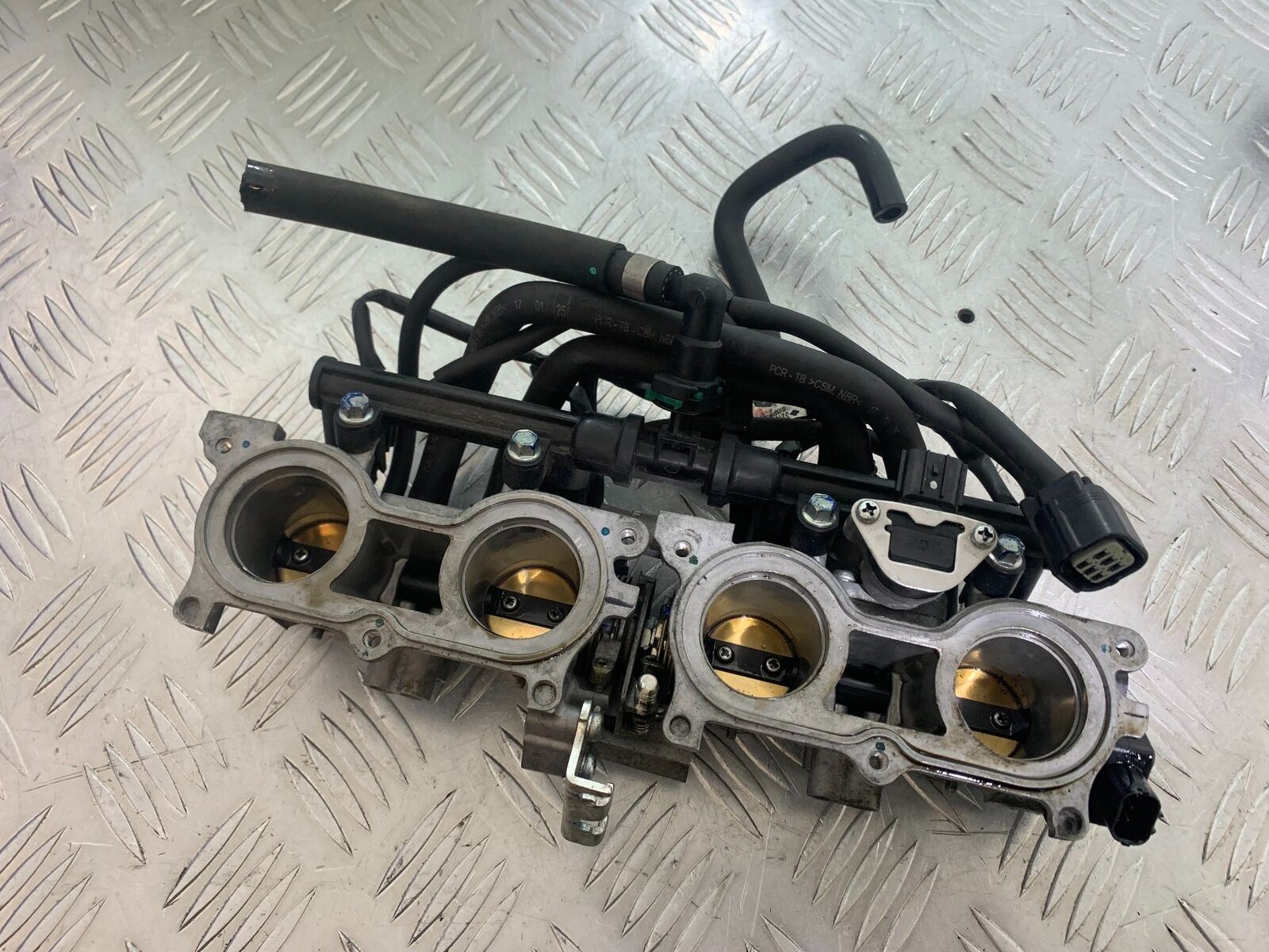 HONDA CB650 F CB 650 FA-H THROTTLE BODIES   YEAR 2017- 2019 (CMB1087)