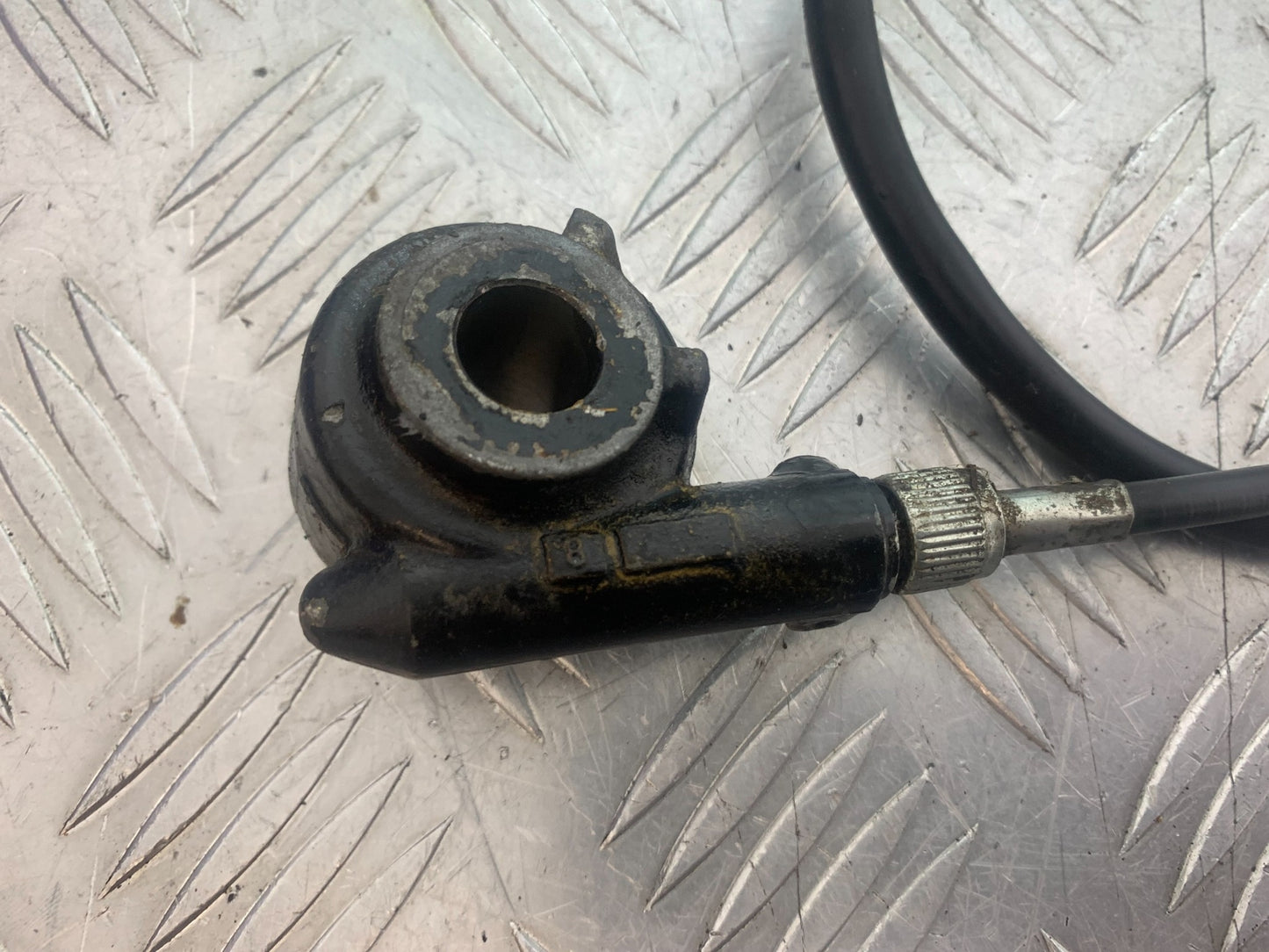 KAWASAKI GT550 GT 550 SPEEDO DRIVE AND CABLE  YEAR 1984-87 (CMB1141)