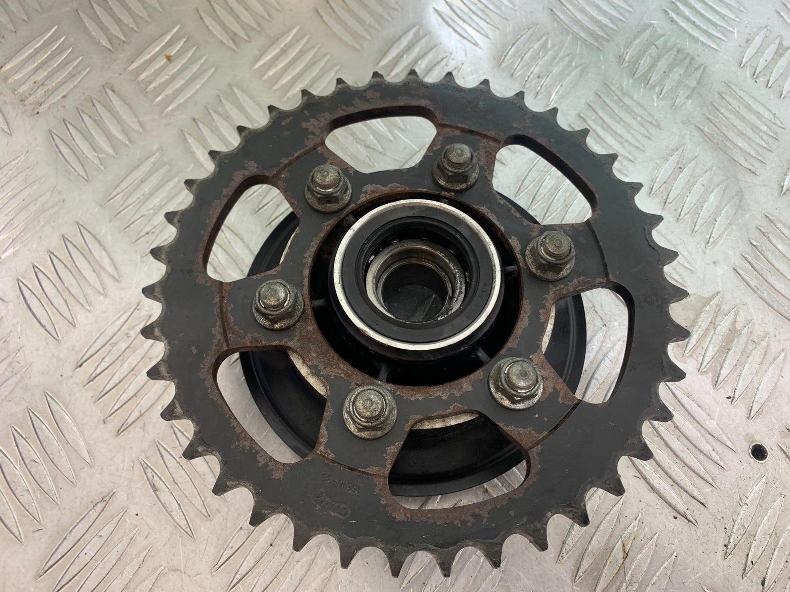 KAWASAKI ZX10R ZX 10R SPROCKET CARRIER   YEAR 2011-2015 (CMB1154)