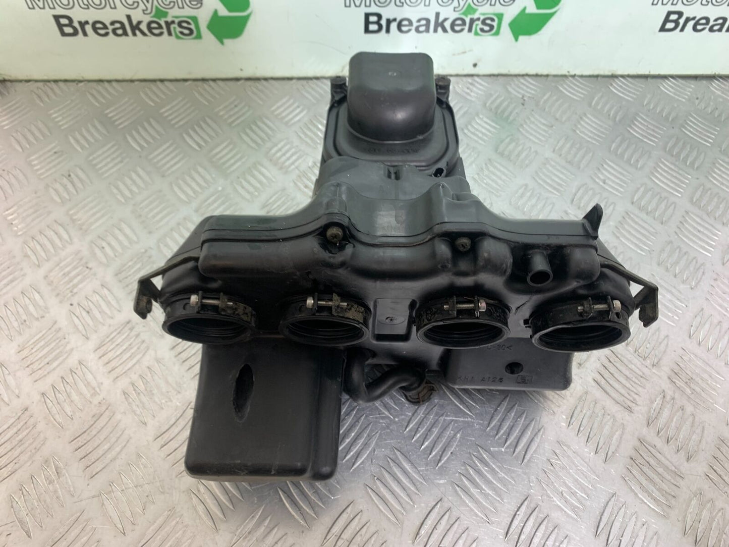 KAWASAKI Z750 Z 750 AIRBOX YEAR 2004-2006  (CMB1104)