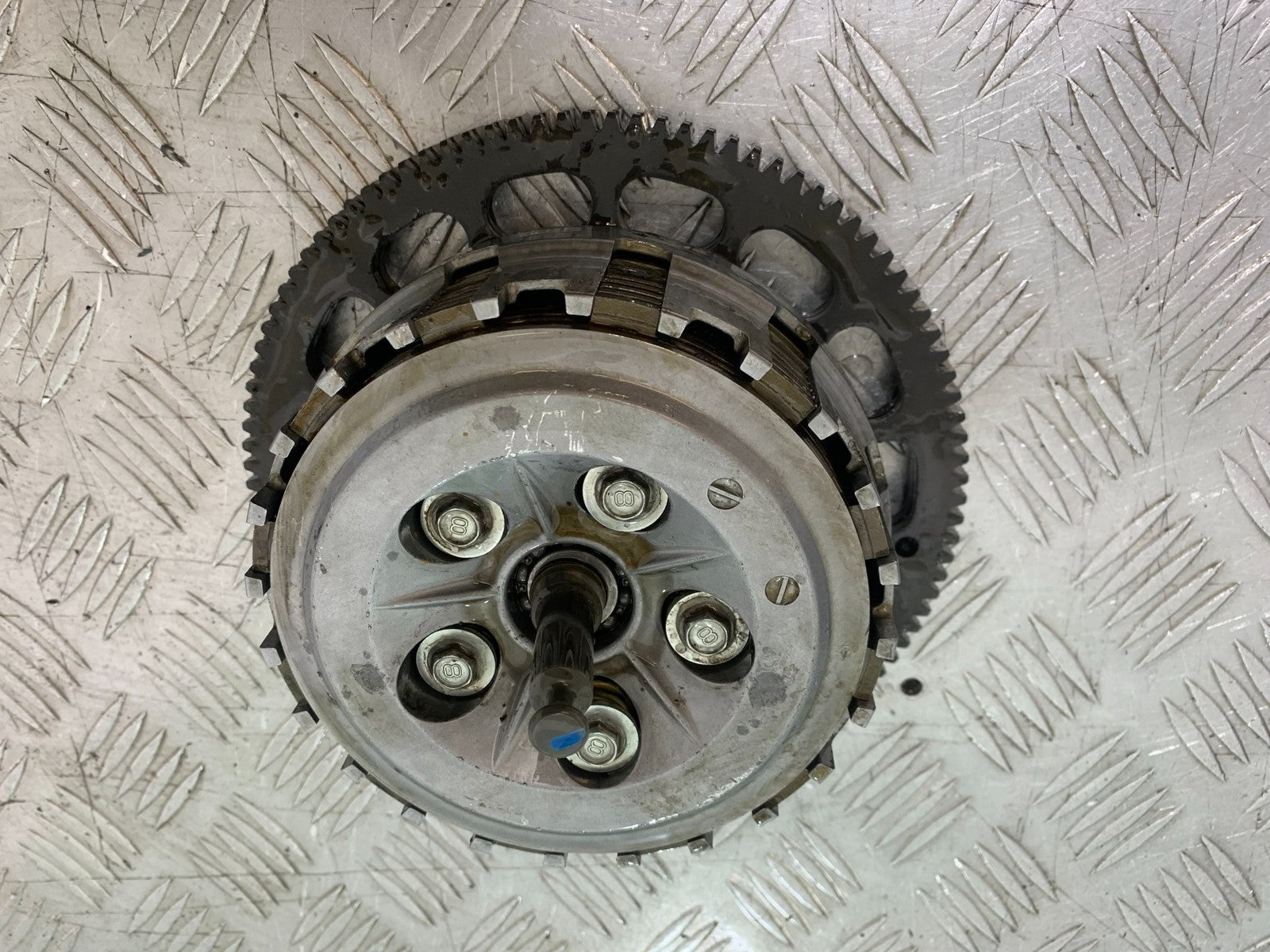 TRIUMPH 1050 SPRINT GT CLUTCH  YEAR 2010-2016 (CMB1250)