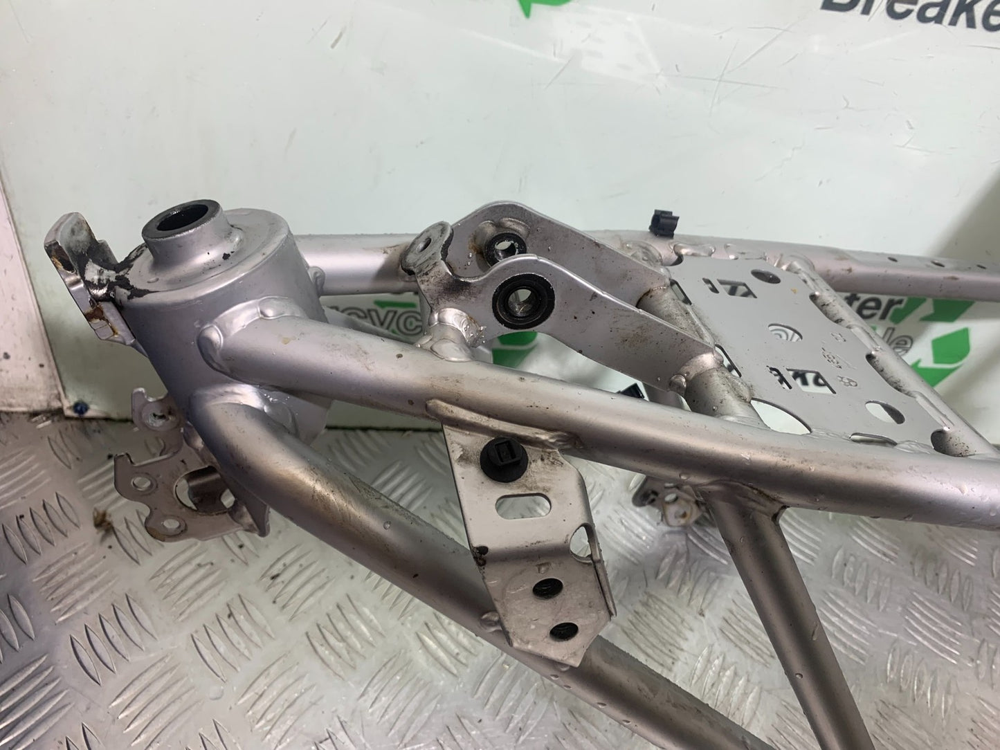 BMW R1200 R 1200 GS FRAME REG LOG BOOK YEAR 2013-2016 (CMB1257)