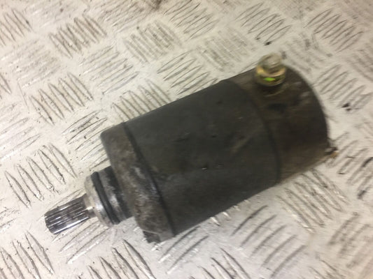 HONDA HONDA CBR400 RR STARTER MOTOR  YEAR 1990-95(STOCK 624)