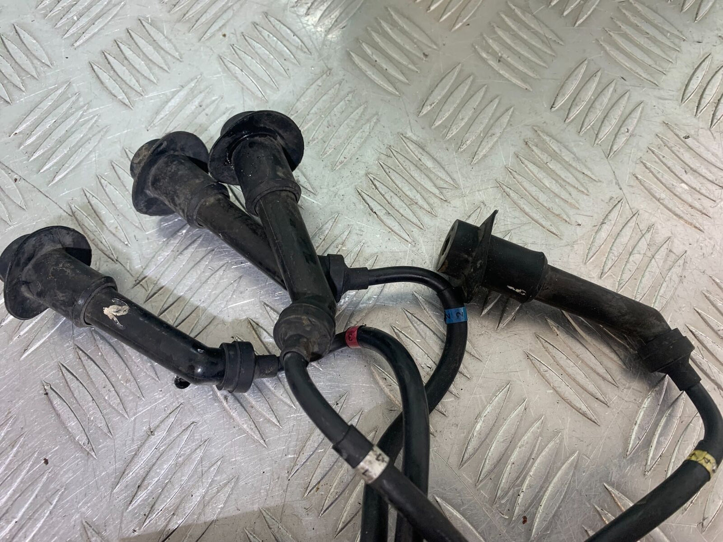 YAMAHA YZF600 YZF 600 THUNDERCAT COILS AND CAPS  1996-2003 (CMB1134)