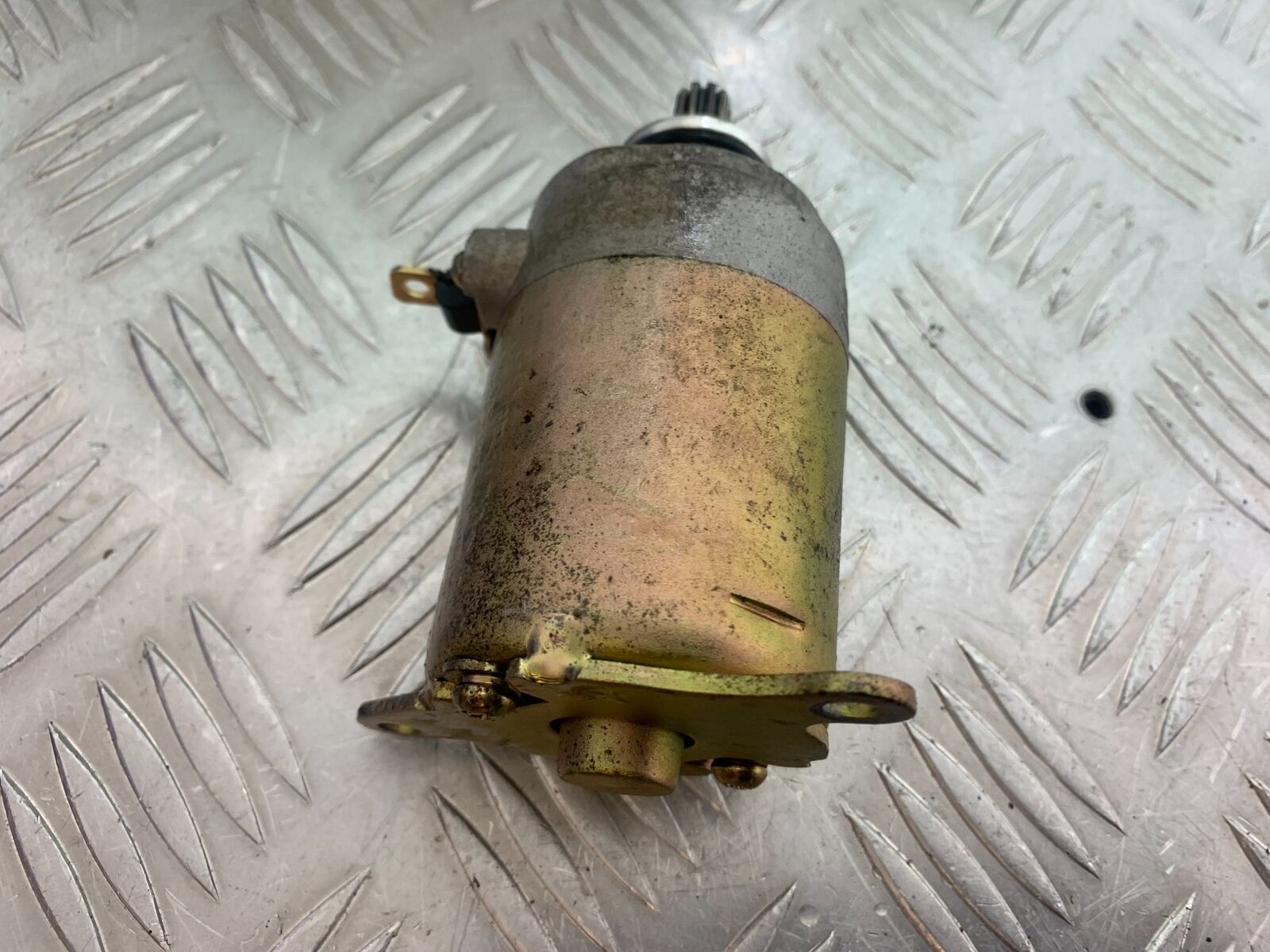NECO GPX125 STARTER MOTOR  YEAR 2016-2021 (CMB1052)