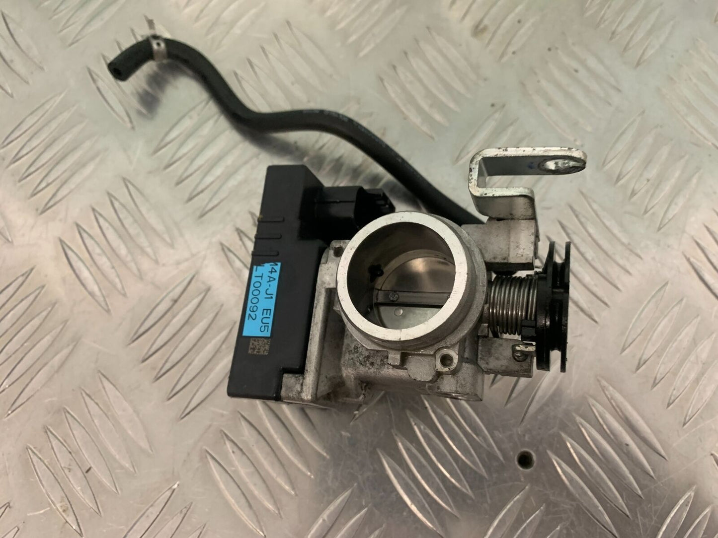 ROYAL ENFIELD 350 CLASSIC THROTTLE BODY YEAR 2022 (STOCK 967)
