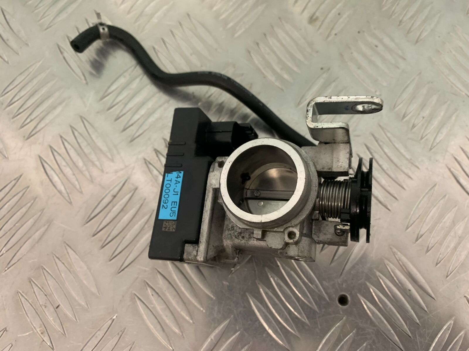 ROYAL ENFIELD 350 CLASSIC THROTTLE BODY YEAR 2022 (STOCK 967)