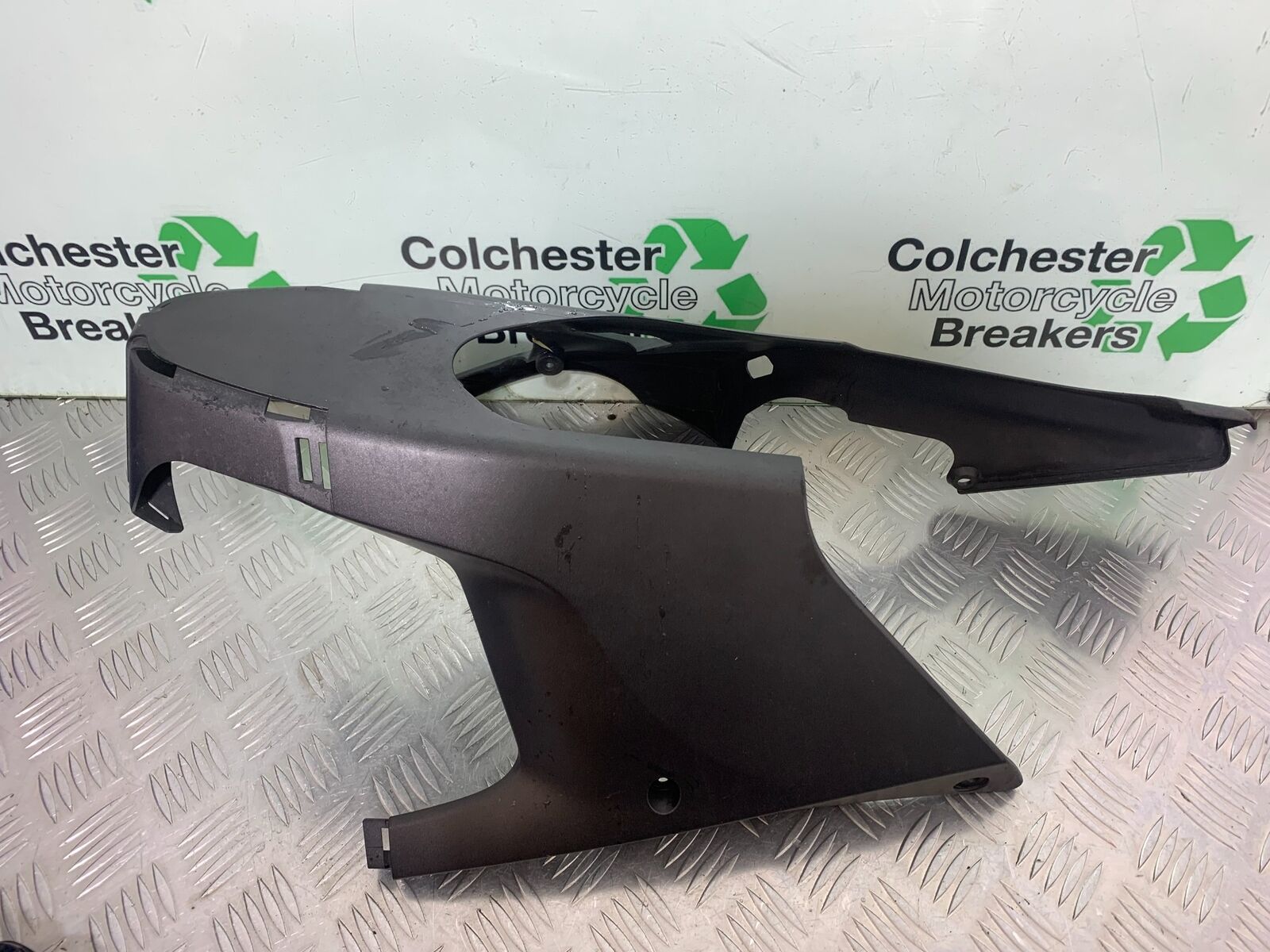HONDA CBR1000 rr FIREBLADE BELLYPAN   2008-2011 (CMB1037)