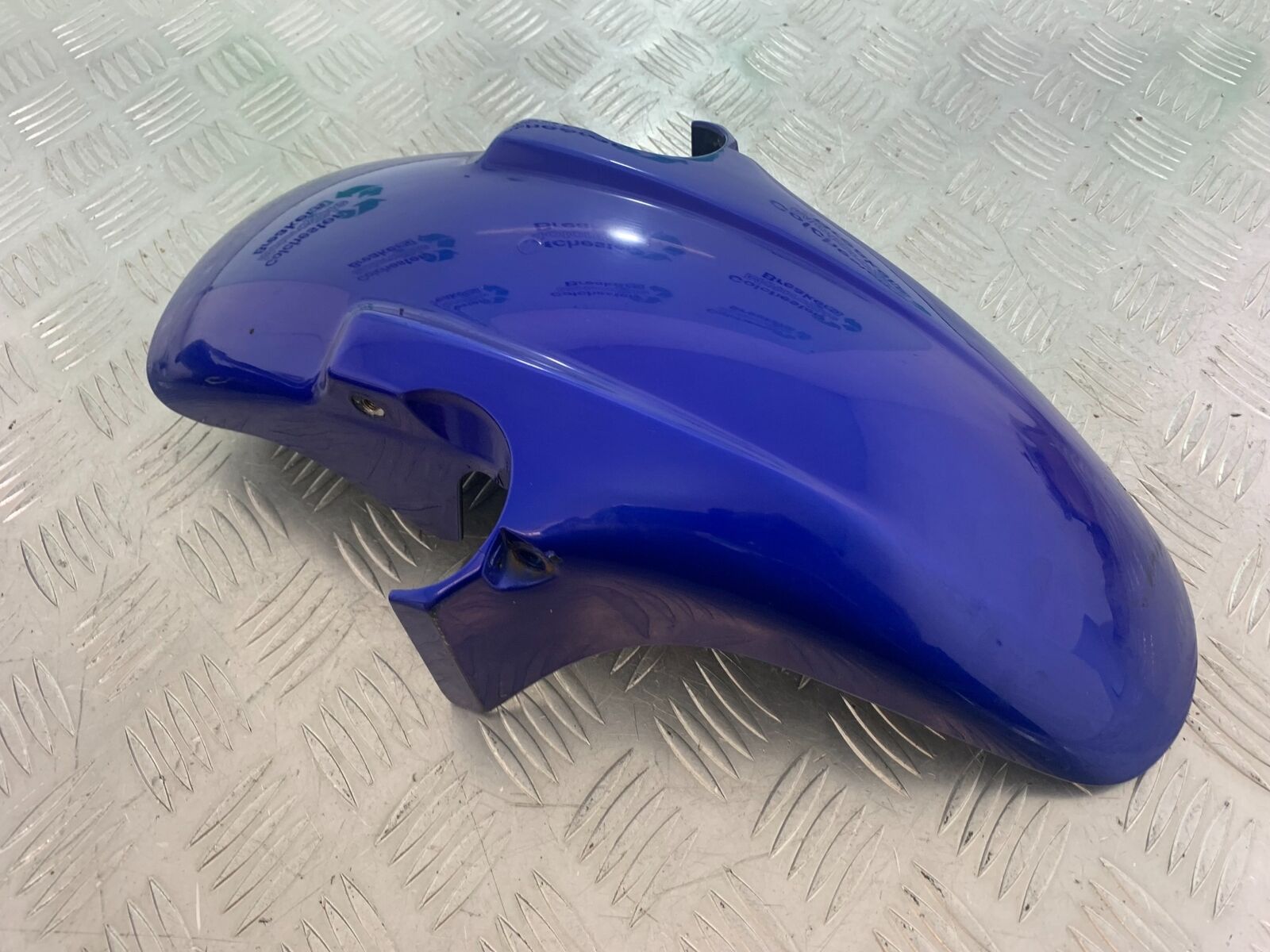 HONDA CB600 CB 600 HORNET FRONT MUDGUARD   YEAR 1998 -2002 (CMB1126)