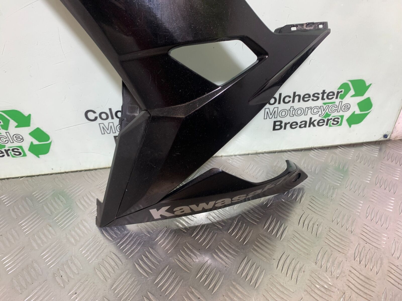 KAWASAKI NINJA 650 LEFT FAIRING PANEL YEAR 2017-2019 (CMB1018)
