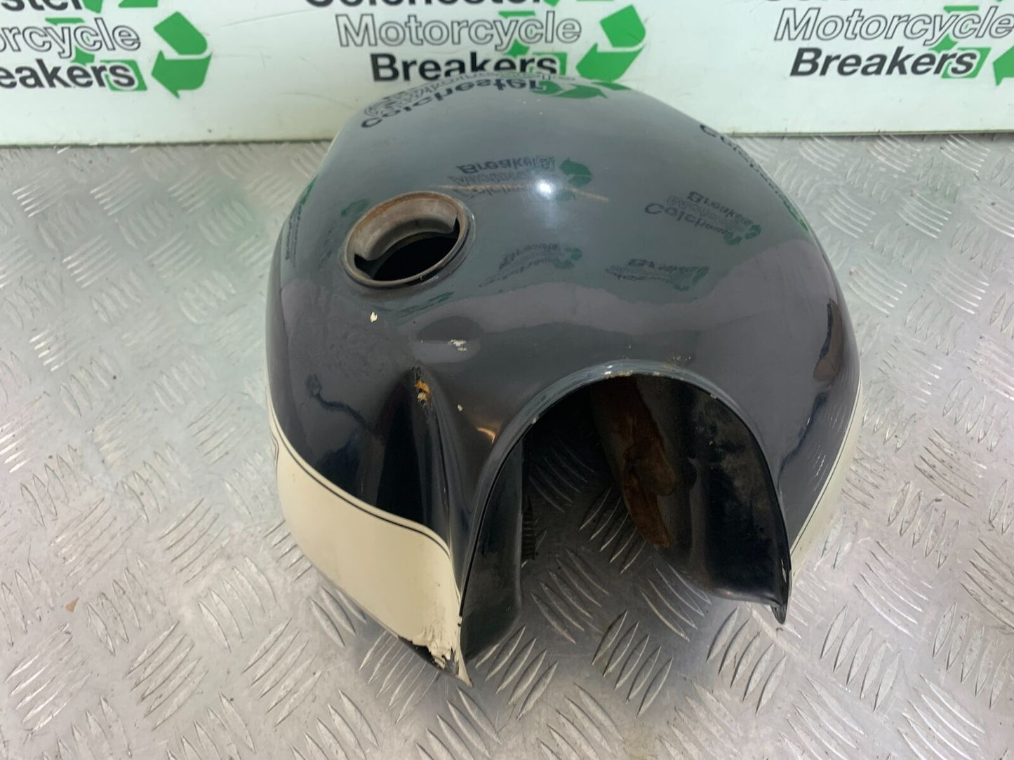 MUTT GT-SS 125 PETROL TANK    YEAR 2020- 2024  (CMB1085)