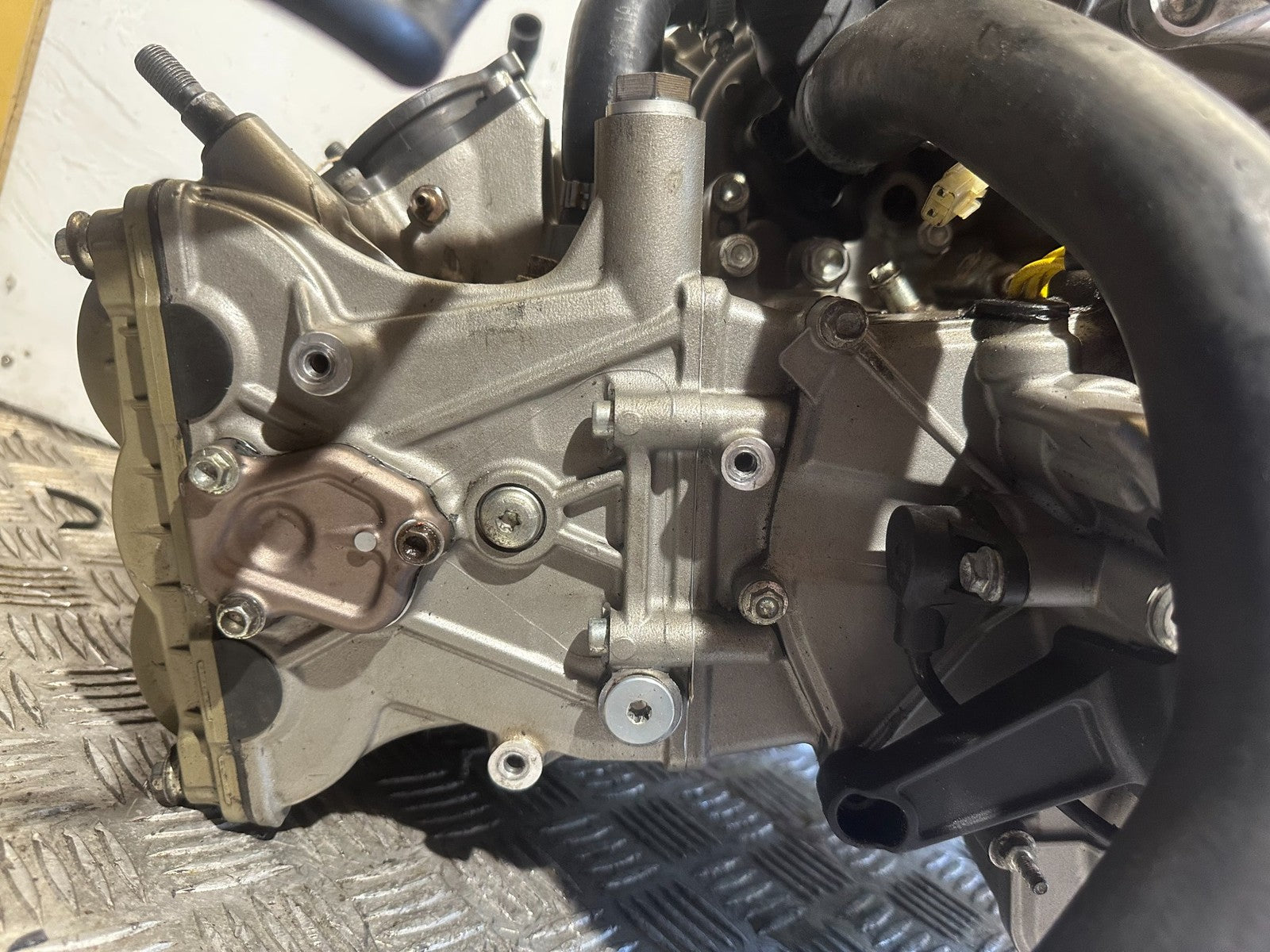 DUCATI 1299 PANIGALE ENGINE YEAR 2015 - 2018 (CMB1187) - LOW MILES