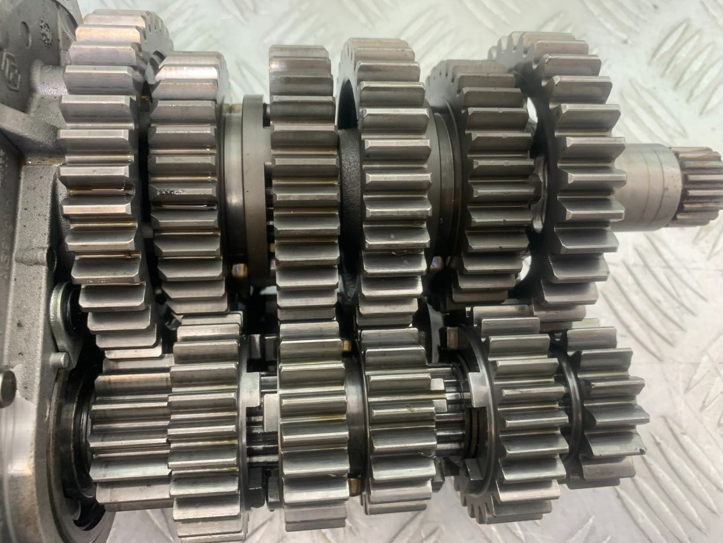APRILIA RSV4 FACTORY GEARBOX  YEAR 2009-2012 (CMB1224)
