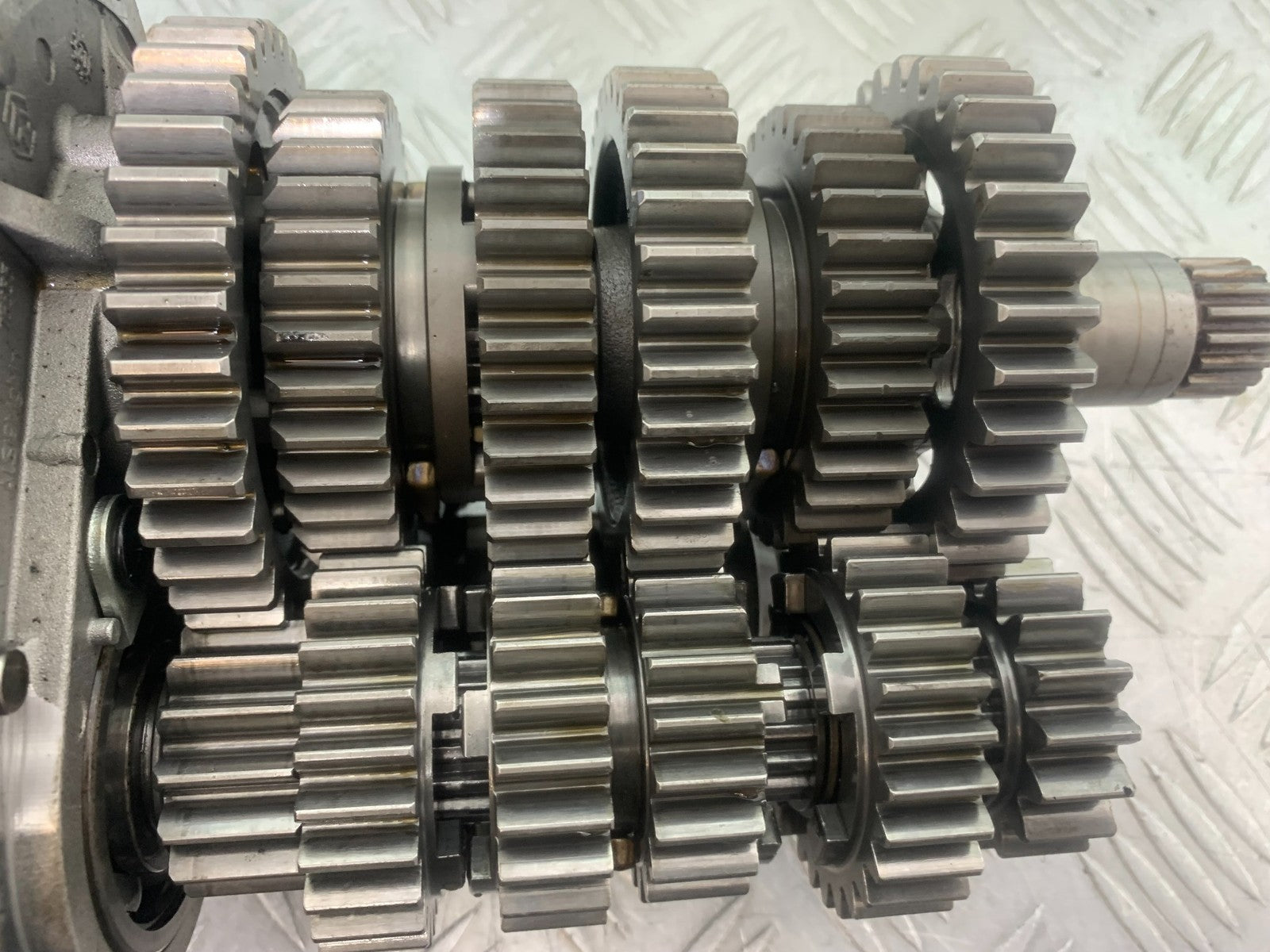 APRILIA RSV4 FACTORY GEARBOX  YEAR 2009-2012 (CMB1224)