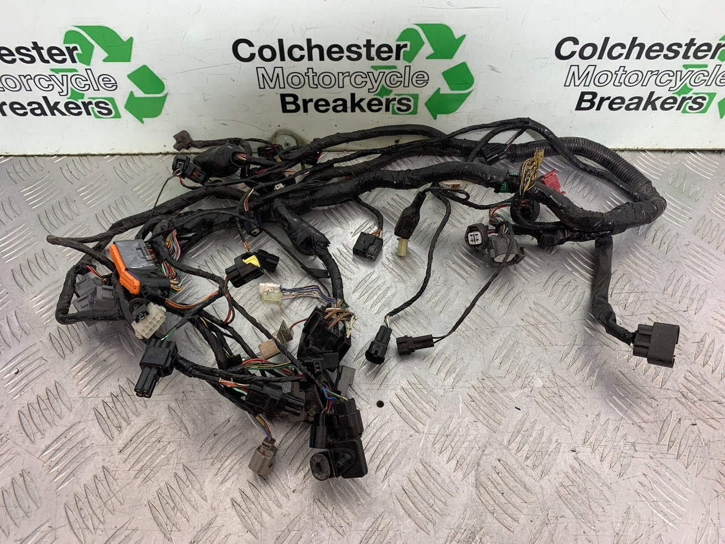 KAWASAKI ZX10R ZX10 R WIRING LOOM 2008-2010 (CMB1301)
