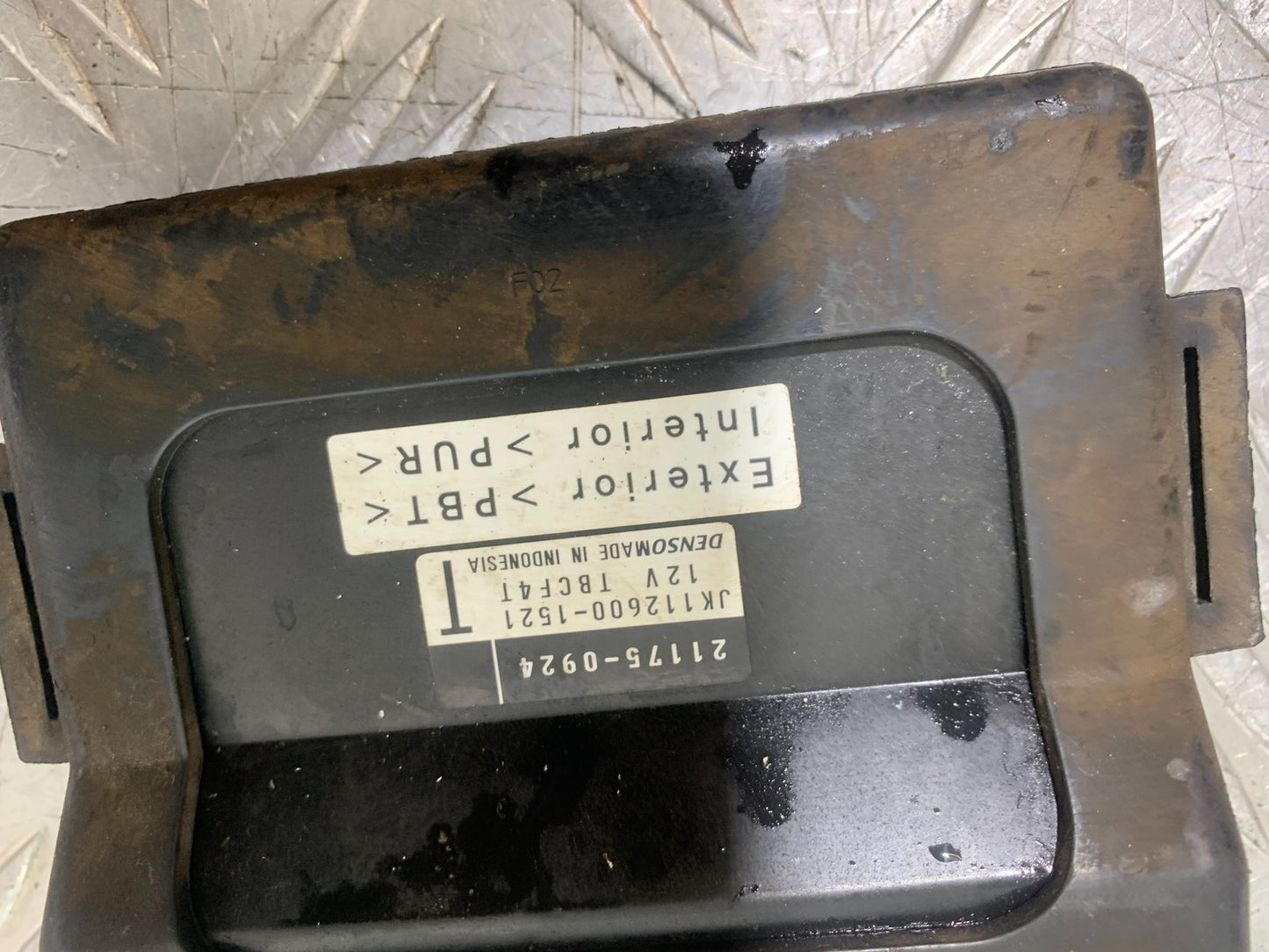 KAWASAKI 650 VERSYS ECU  YEAR 2015-2018 (CMB1288)