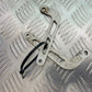 TRIUMPH TIGER 1200 EXPLORER RADIATOR BRACKETS  YEAR 2012-2015 (STOCK 992)