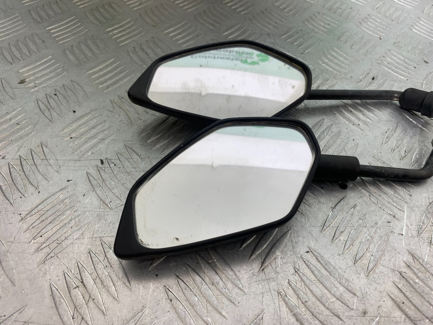 YAMAHA XMAX 125 XMAX-125 MIRRORS  YEAR 2015-2020  (CMB1266)