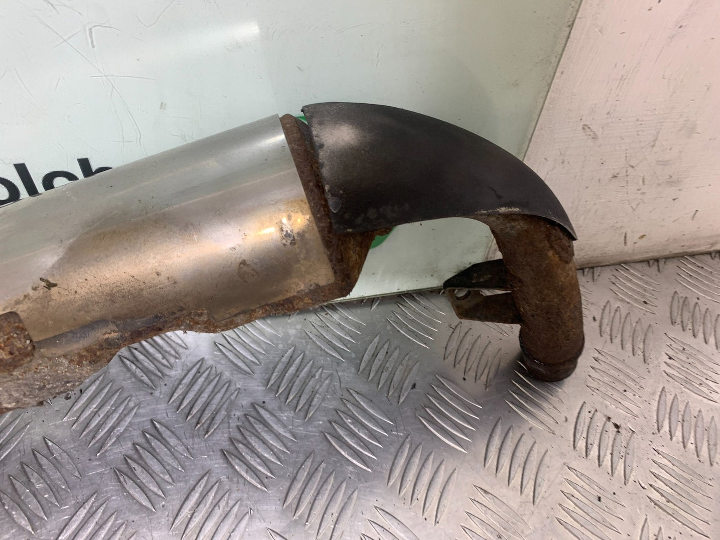 HONDA ST1100 PAN EUROPEAN SILENCERS  YEAR 1993-2001 (CMB1195)