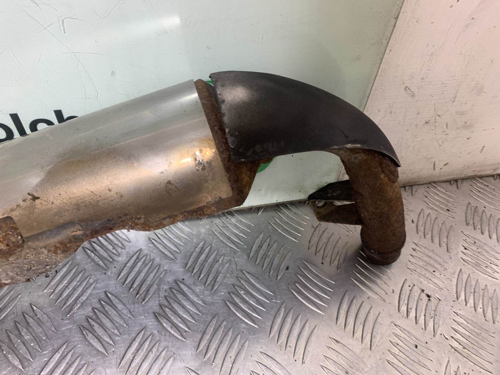 HONDA ST1100 PAN EUROPEAN SILENCERS  YEAR 1993-2001 (CMB1195)