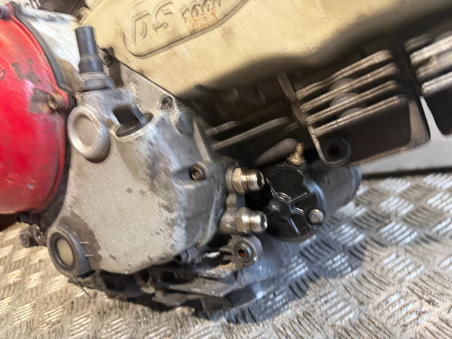 DUCATI MULTISTRADA 1000 DS ENGINE  2003-06 (CMB1310)