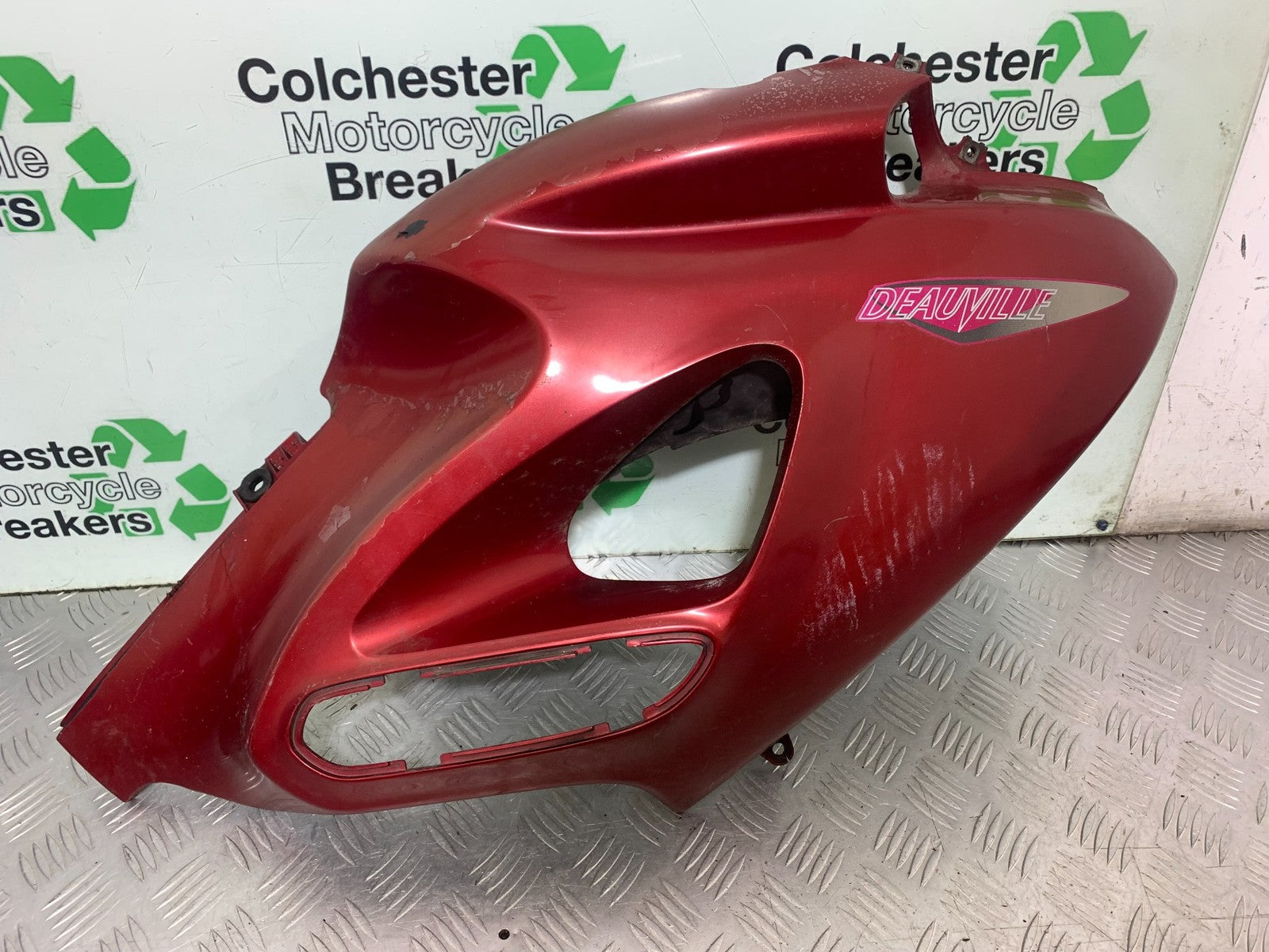 HONDA NT650 V DEAUVILLE RIGHT FAIRING PANEL YEAR 1999 (CMB1268)