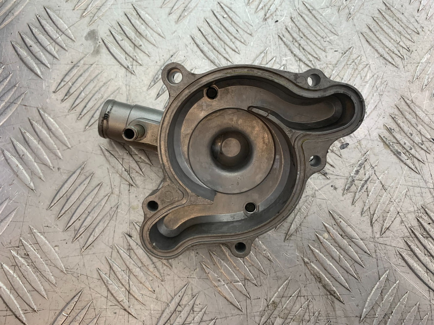 SUZUKI SV1000 SV 1000 S WATER PUMP  COVER   YEAR 2003-2007 (CMB1293)